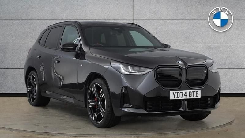 New BMW X3 Comfort Edition 393 HP (289 kW) 2025 Grey SUV