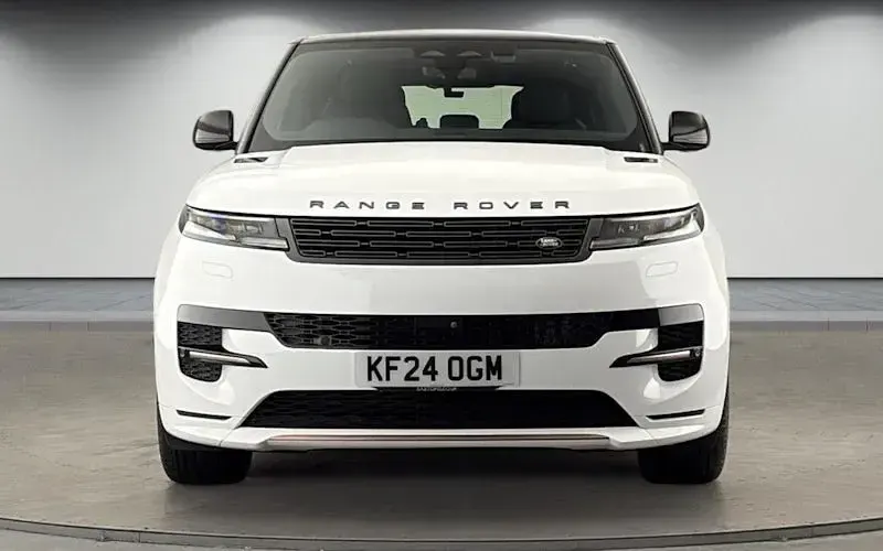 Used Land Rover Range Rover Sport SE Dynamic 460 HP (338 kW) 2026 SUV