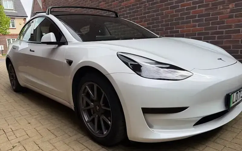 Used Tesla Model 3 Standard Range 180 kW (245 HP) 2023 Sedan