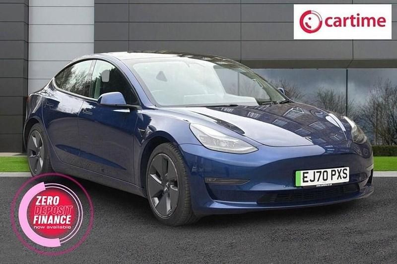 Used Tesla Model 3 11 kW (15 HP) 2020 Sedan