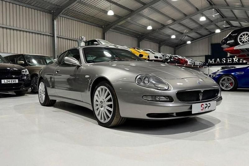 Used 2003 Maserati Coupé GT Coupe | £10,950 - Image 1/1
