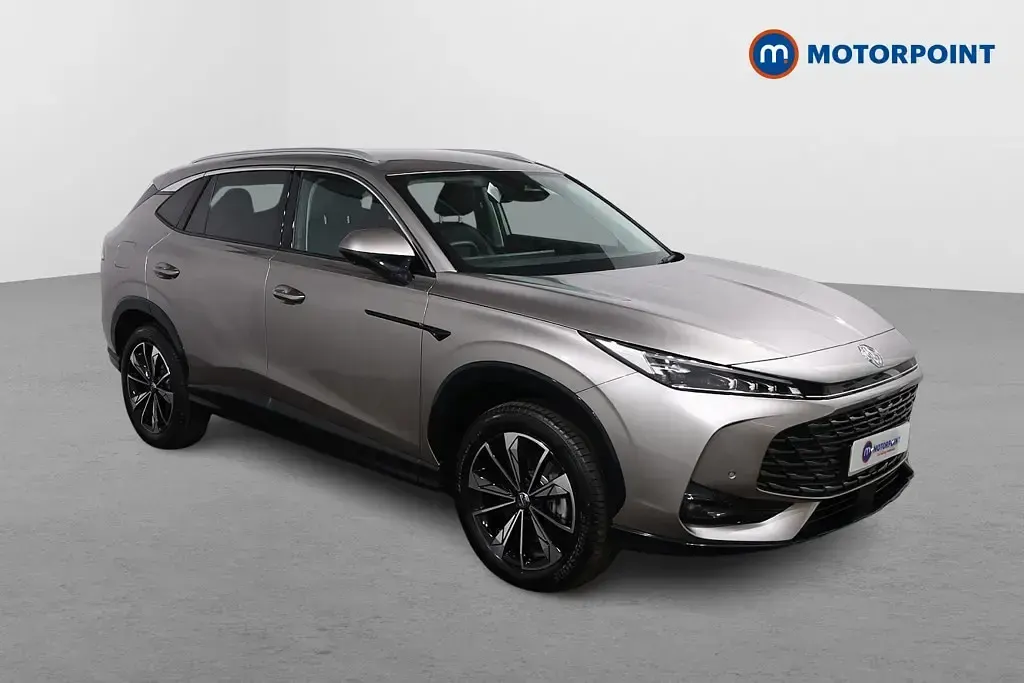 Used MG HS Trophy 224 HP (164 kW) 2025 SUV