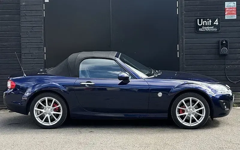 Used Mazda MX5 160 HP (117 kW) 2014 Cabriolet