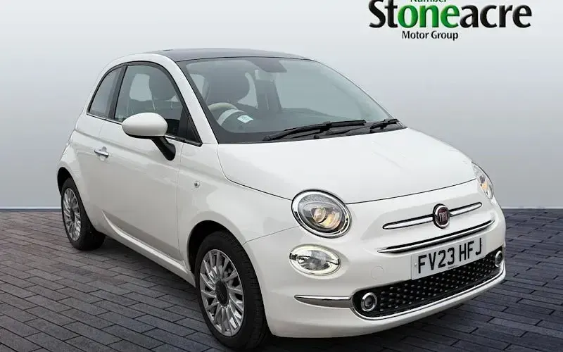 Used Fiat 500 70 HP (51 kW) 2023 Hatchback