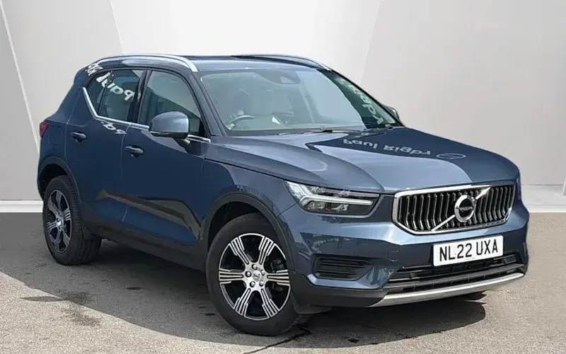Used Volvo XC40 Inscription 163 HP (119 kW) 2021 SUV