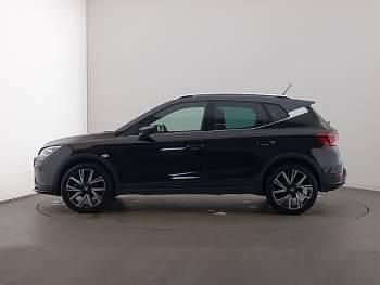 Used Seat Arona FR 110 HP (80 kW) 2023 Black SUV