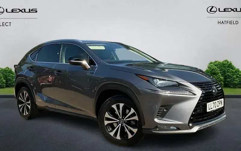 Used Lexus NX300h 197 HP (144 kW) 2020 SUV