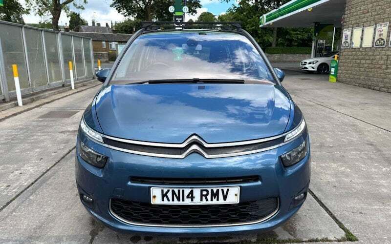 Used 2013 Citroën C4 SpaceTourer Exclusive MPV | £4,750 - Image 1/4