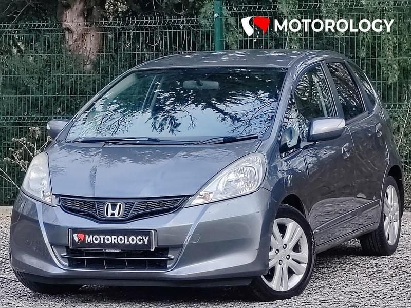 Used Honda Jazz ES 99 HP (72 kW) 2014 Grey Hatchback