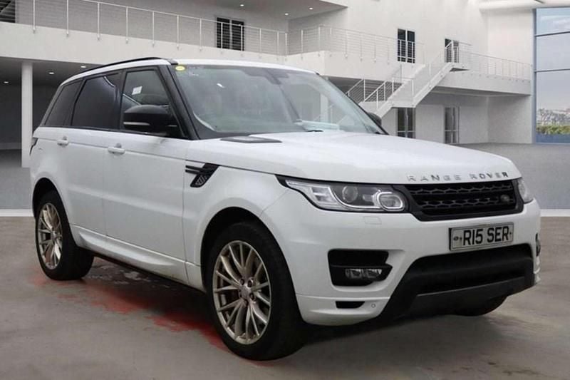 Used Land Rover Range Rover Autobiography Dynamic 306 HP (225 kW) 2016 SUV