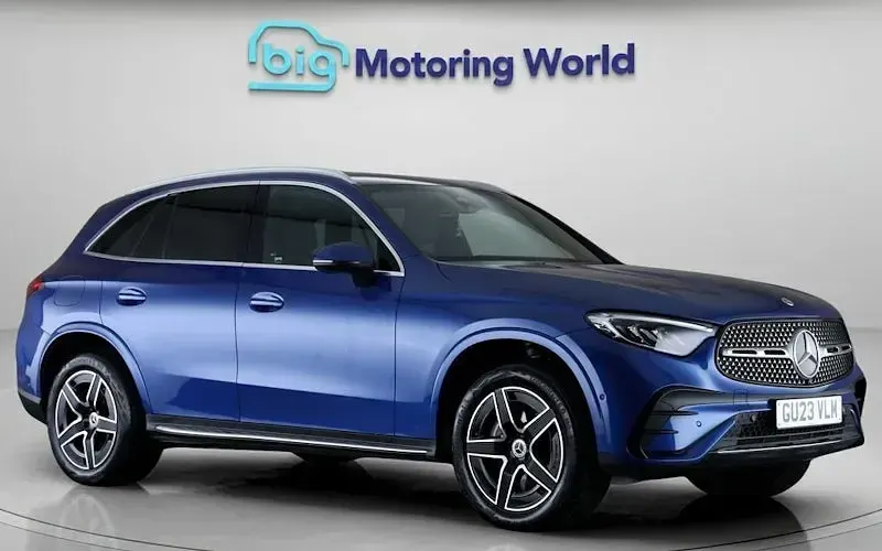 Used Mercedes GLC300 AMG line 313 HP (230 kW) 2023 SUV