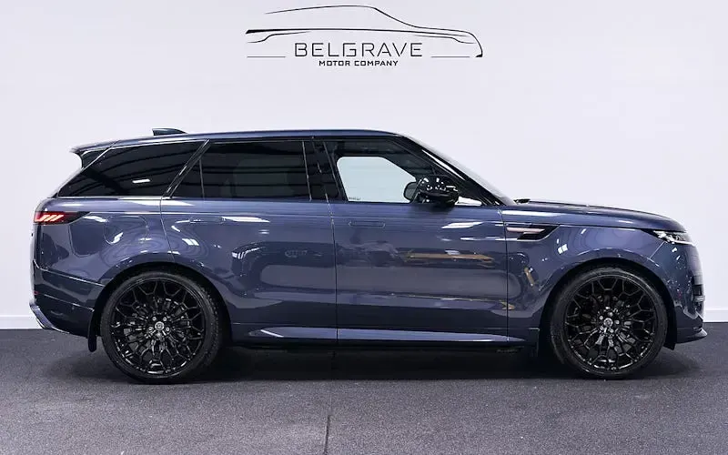 Used Land Rover Range Rover Sport SE Dynamic 441 HP (324 kW) 2023 SUV