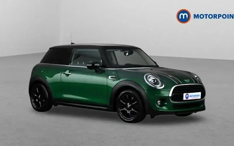 Used Mini Cooper Classic 136 HP (100 kW) 2021 Hatchback