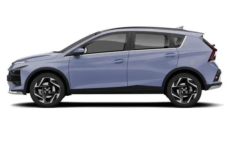 Used Hyundai Bayon Blackline 90 HP (66 kW) 2026 SUV