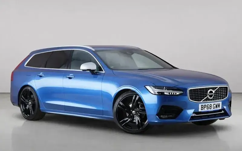 Used Volvo V90 R-Design 190 HP (139 kW) 2019 Estate