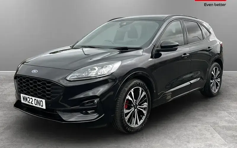 Used Ford Kuga ST-Line X 150 HP (110 kW) 2021 SUV