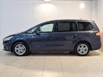 Used Ford Galaxy Titanium 190 HP (139 kW) 2022 Blue MPV