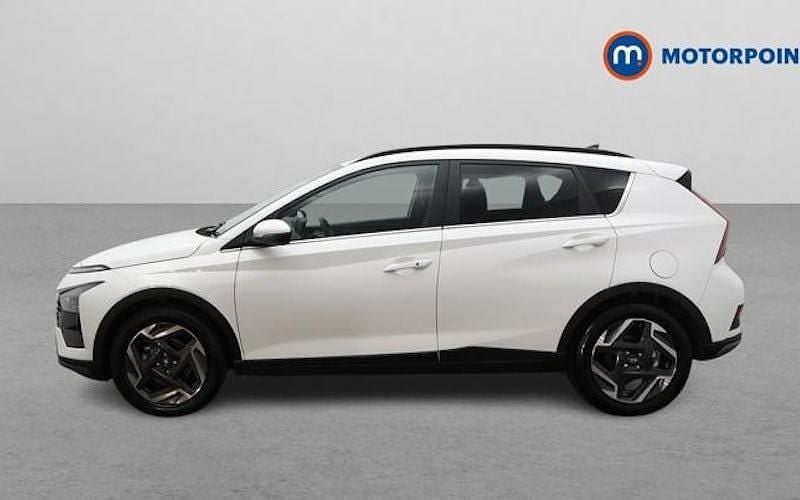 Used Hyundai Bayon Ultimate 101 HP (74 kW) 2026 SUV