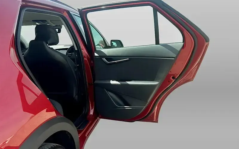 Used Kia Niro 170 HP (125 kW) 2025 Red SUV