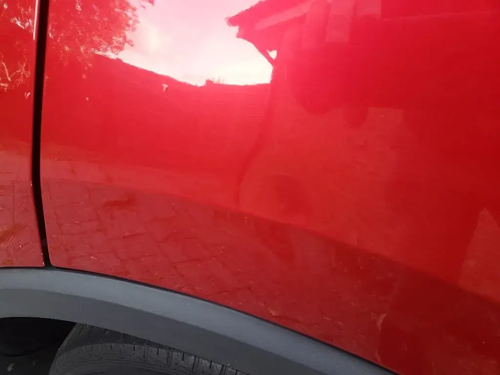 Used MG ZS Exclusive 111 HP (81 kW) 2019 Red SUV