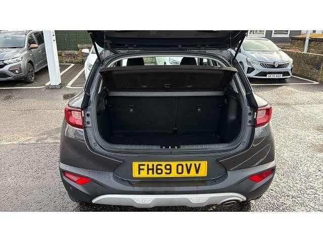 Used Kia Stonic 117 HP (86 kW) 2020 Grey SUV