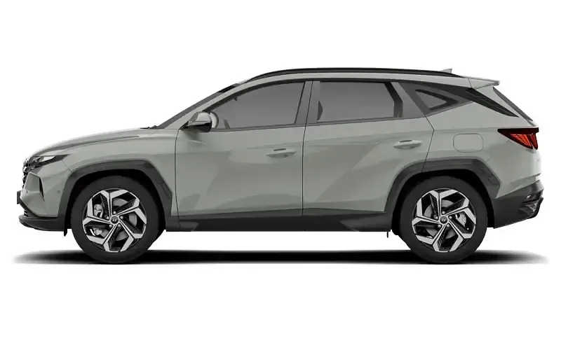 Used Hyundai Tucson Premium 180 HP (132 kW) 2023 SUV