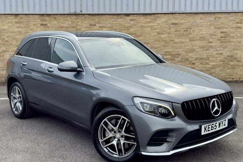 Used 2015 Mercedes GLC250 AMG Line Premium | £16,990 (Fair price) - Image 1/1