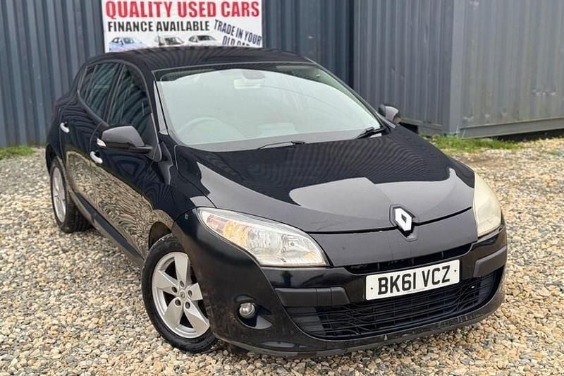 Used Renault Mégane III Dynamique 110 HP (80 kW) 2011 Hatchback