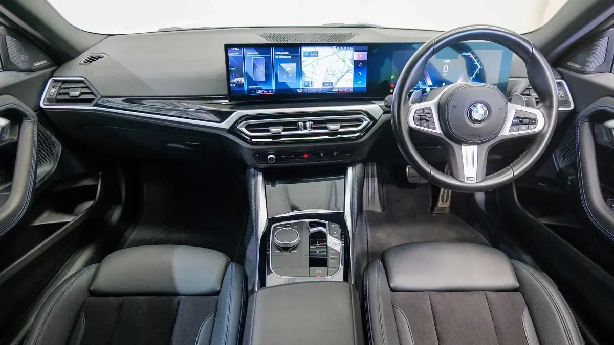 Used BMW 220 M Sport 181 HP (133 kW) 2024 White Coupe