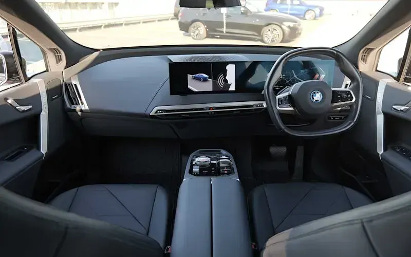 Used BMW iX M Sport 239 kW (326 HP) 2024 SUV