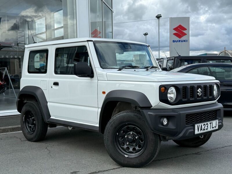 Used 2023 Suzuki Jimny SUV | £25,795 (Fair price) - Image 1/4