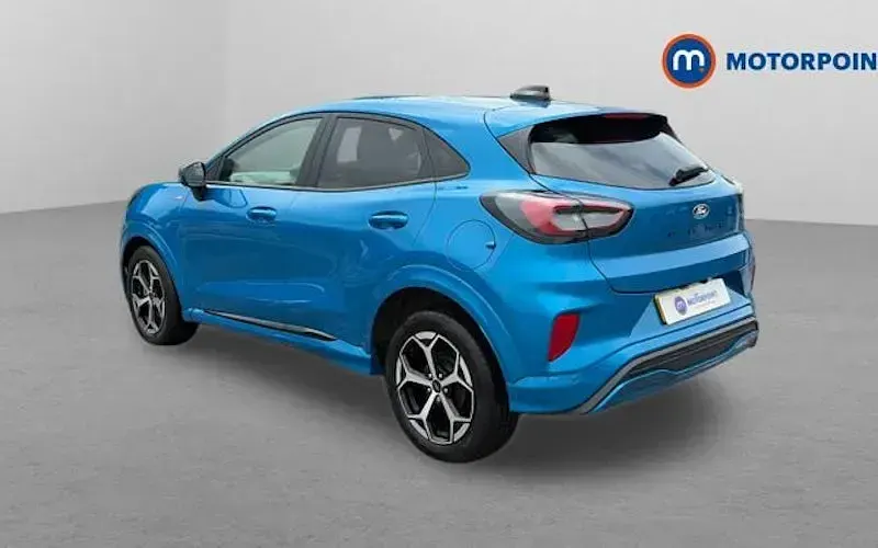 Used Ford Puma ST 200 HP (147 kW) 2023 SUV