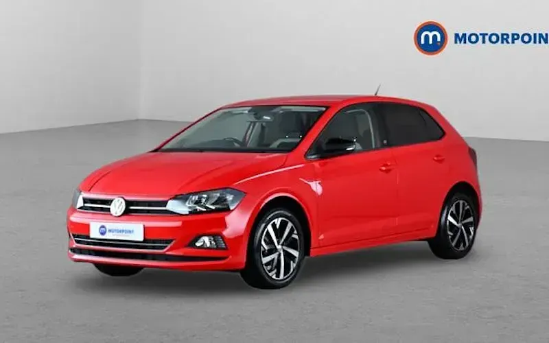 Used VW Polo Beats 95 HP (69 kW) 2021 Hatchback