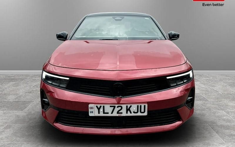 Gebraucht Vauxhall Astra 131 PS (96 kW) 2026 Kleinwagen