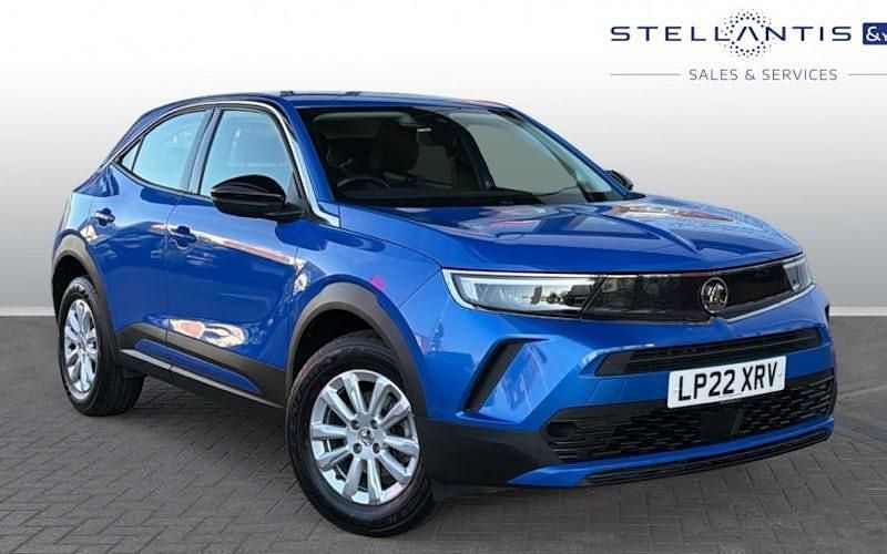 Used Vauxhall Mokka Design Edition 101 HP (74 kW) 2024 SUV