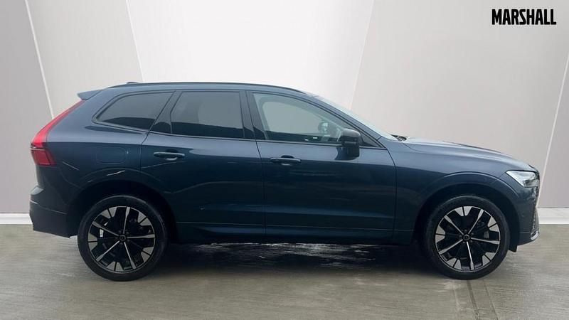 Used Volvo XC60 Ultra 250 HP (183 kW) 2025 Blue SUV
