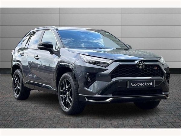 Used 2024 Toyota RAV4 Sport SUV | £39,795 (Good price) - Image 1/2