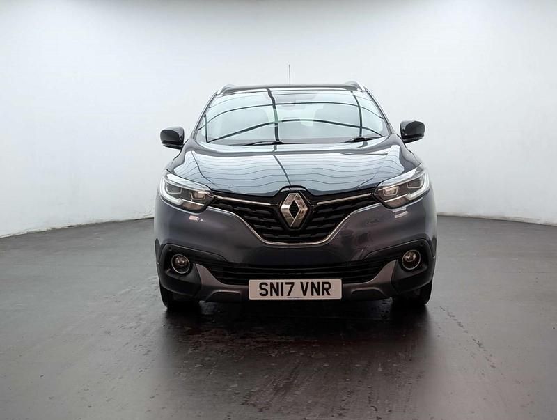 Used Renault Kadjar Signature 110 HP (80 kW) 2017 Grey SUV