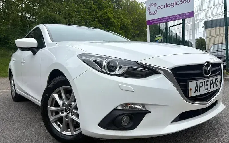 Usado Mazda 3 120 CV (88 kW) 2016 Berlina