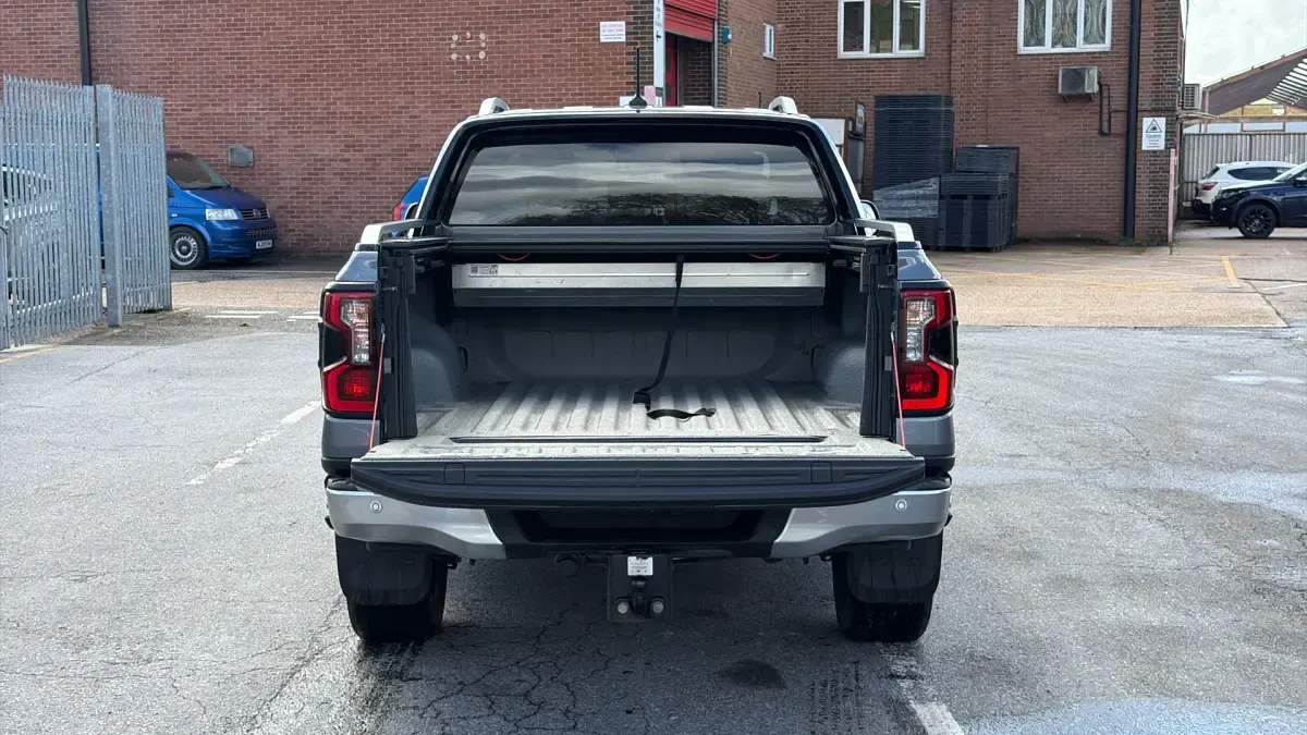 Second-hand Ford Ranger Platinum 240 CP (176 kW) 2023 Pickup