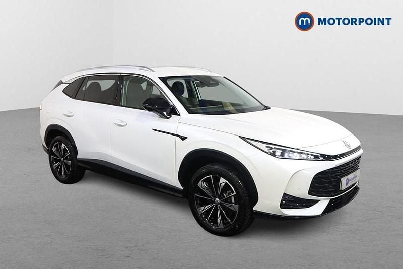 Usado MG HS Trophy 224 CV (164 kW) 2025 SUV