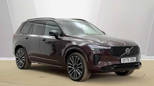 Usado Volvo XC90 Ultra 247 HP (181 kW) 2026 SUV