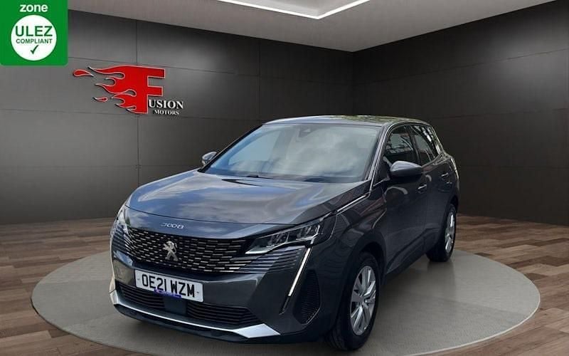 Used 2022 Peugeot 3008 Active Premium Estate | £10,500 (Good price) - Image 1/4
