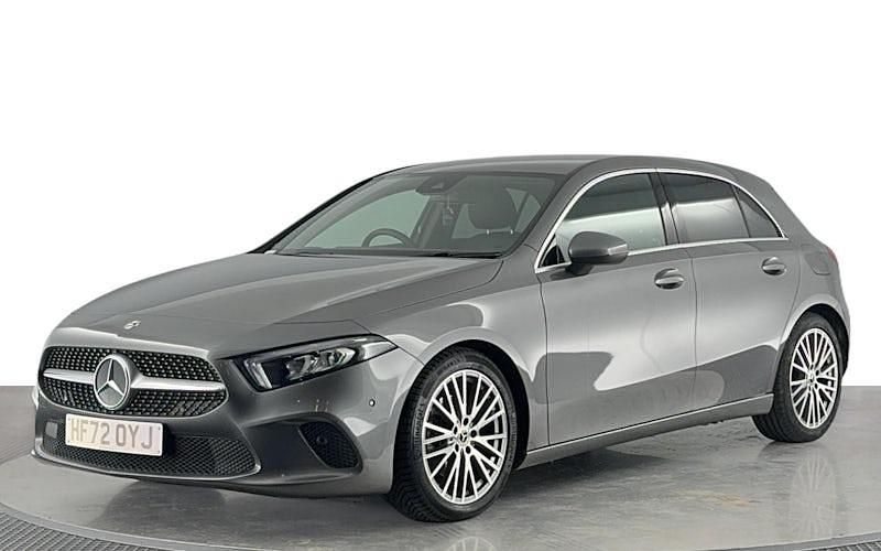 Used Mercedes A200 Executive 150 HP (110 kW) 2022 Hatchback