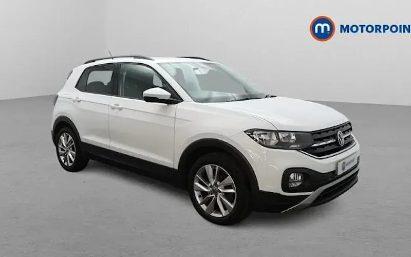 Used VW T-Cross SE 95 HP (69 kW) 2023 SUV