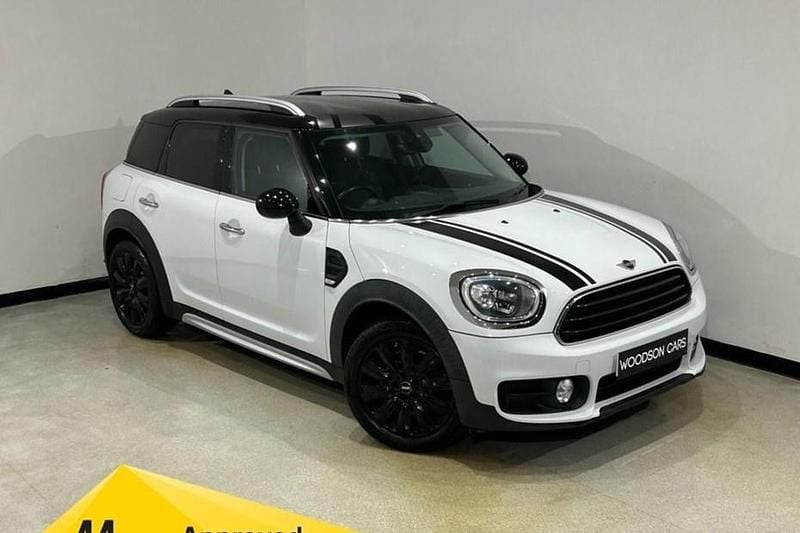 Used 2018 Mini Cooper S Countryman SUV | £12,650 (Fair price) - Image 1/1