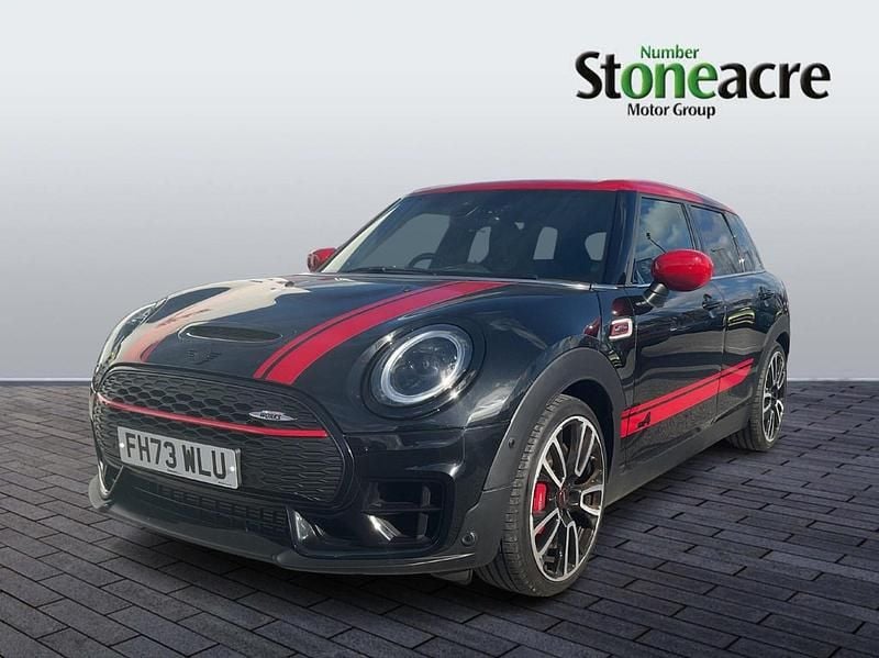 Used Mini John Cooper Works Clubman Premium Plus 301 HP (221 kW) 2024 Black Estate