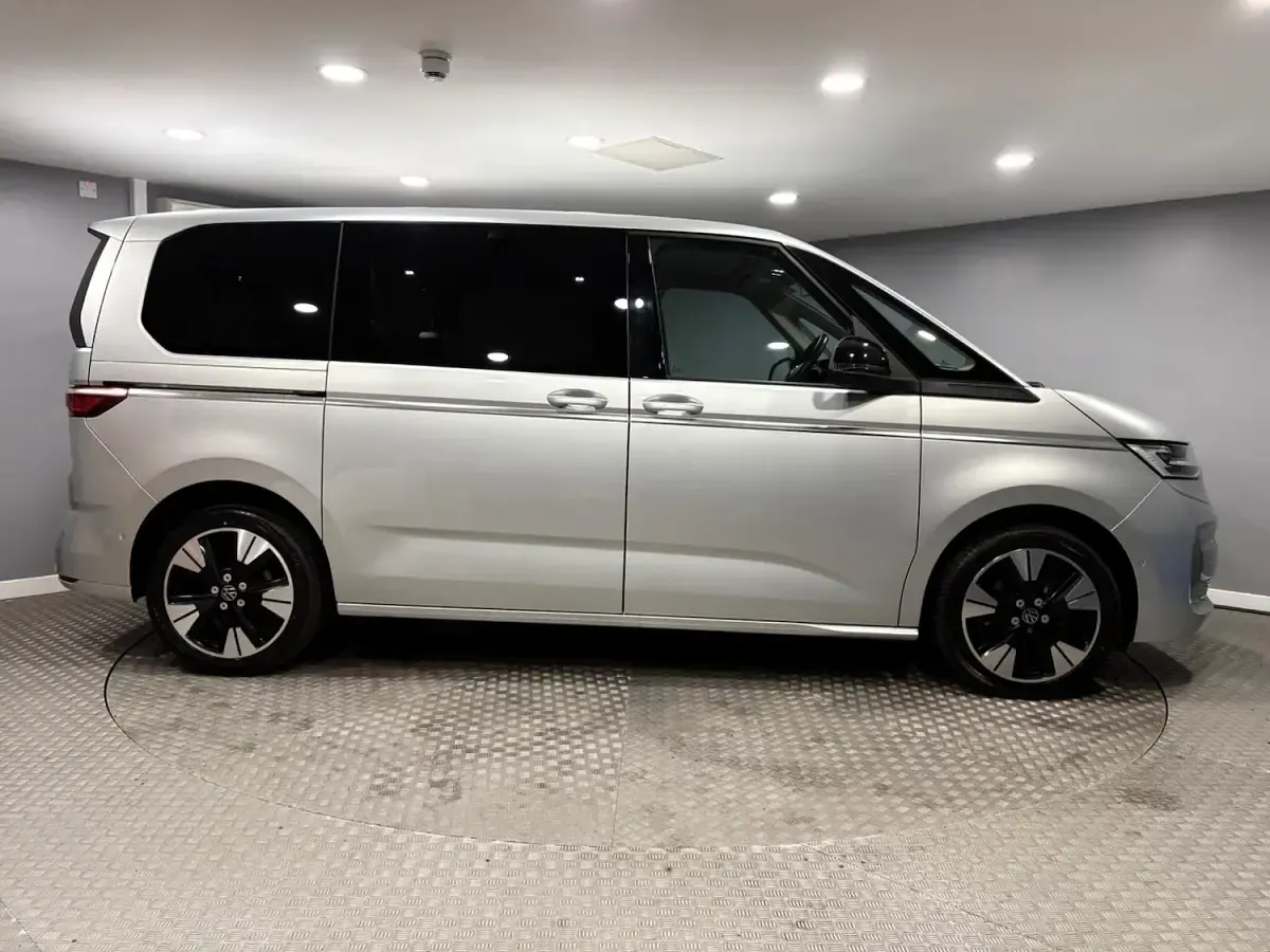 Used VW Multivan Style 2022 Silver MPV