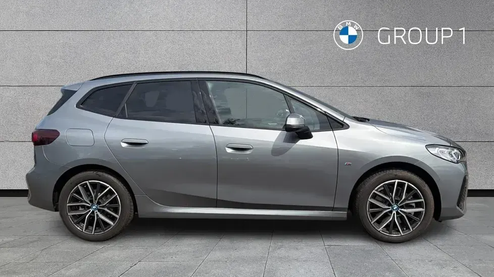 Used BMW 230e Active Tourer M Sport 322 HP (236 kW) 2026 Grey MPV
