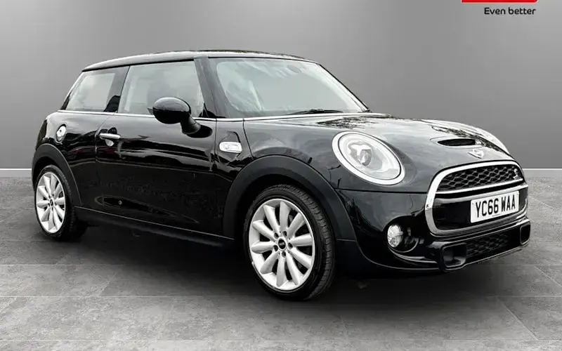 Used Mini Cooper S Hatch 170 HP (125 kW) 2017 Hatchback